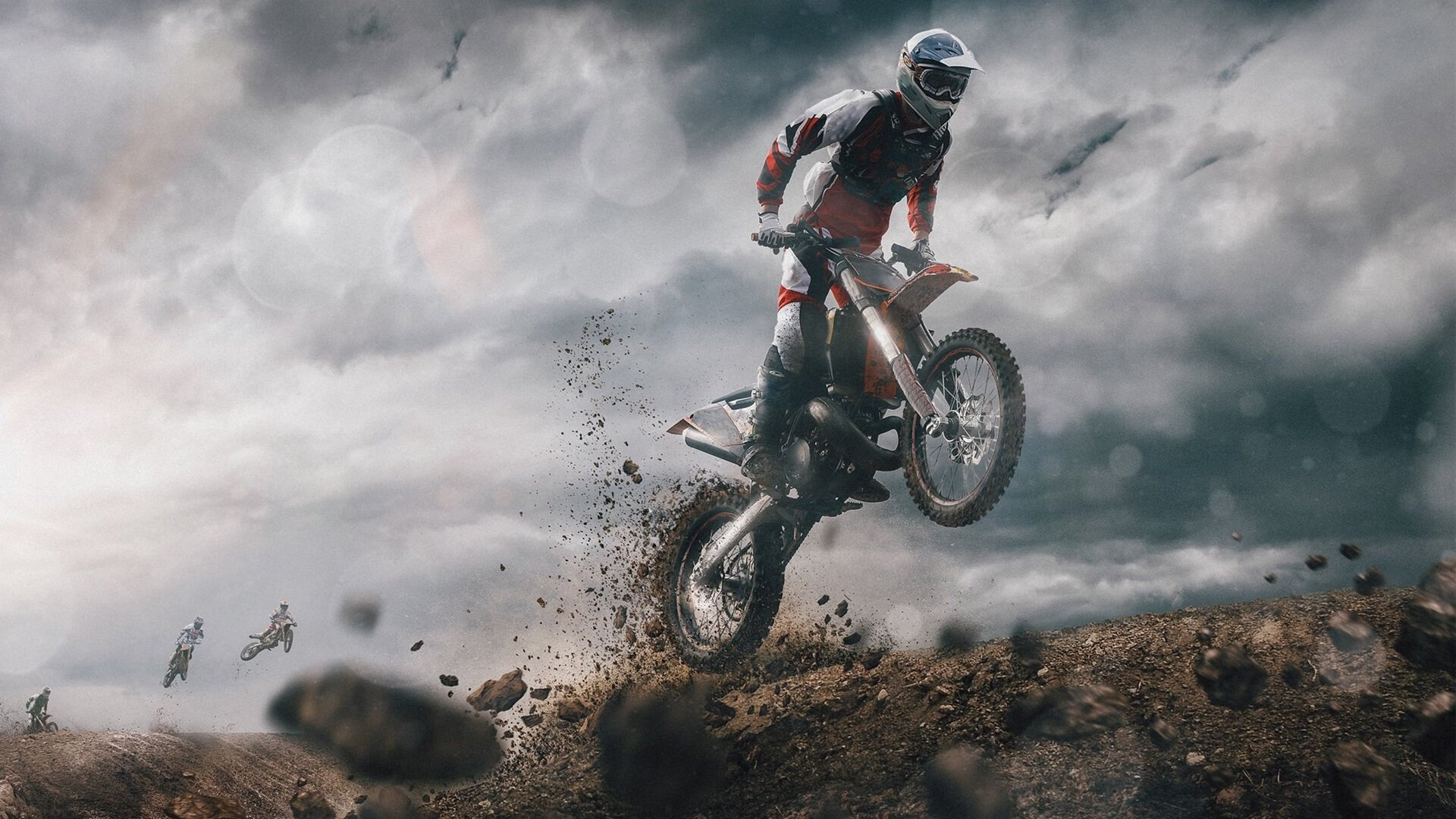 精彩回顾：本轮比赛最激烈的争夺瞬间，比赛竞争激烈